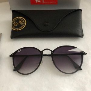 Ray-Ban Blaze Rounds